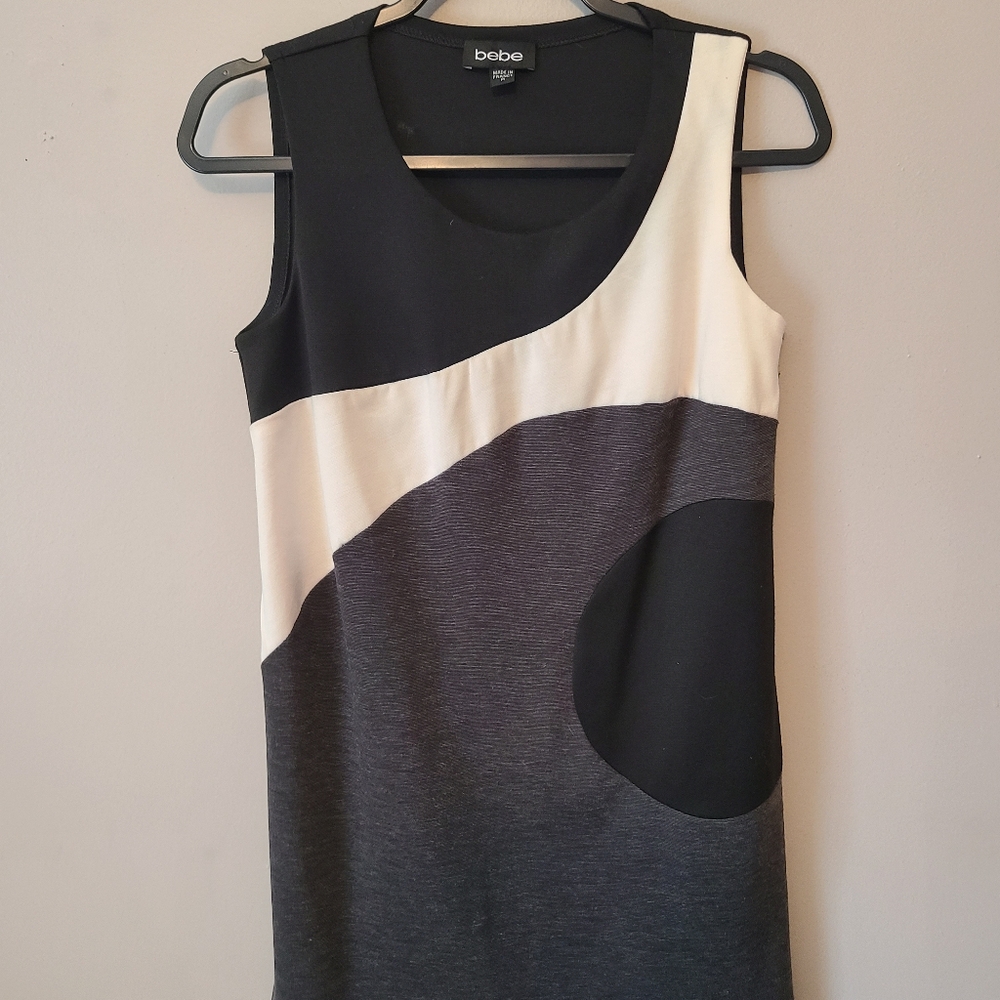 Bebe mini dress M